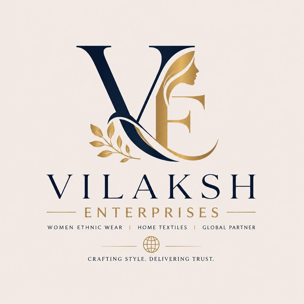 VILAKSH ENTERPRISES logo