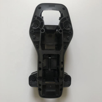 Service de prototypage rapide de fabrication de conception personnalisée OEM pour l'usinage CNC Boîtier de drone Capacités des matériaux en acier inoxydable