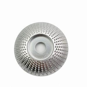 Roue Abrasive pour la sculpture sur bois, outil rotatif, meuleuse d'angle de 85mm pour les disques de ponçage - Product Image 1