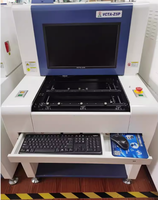 Macchina di Ispezione Ottica Automatica (AOI) SMT VCTA-Z5P Ricondizionata, ad Alta Precisione e Alta Velocità, per Post-Reflow (SPI)