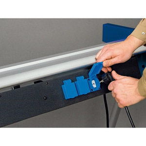 Universal <b>worktable</b> and roller conveyor UWT3200 LTF - Product Image 6