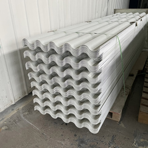 Plaques en FRP anti-corrosion anti-feu à haute résistance avec moulage par pultrusion et service de traitement de coupe durable à usage industriel - Product Image 4