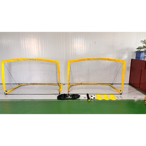 Échantillon d'équipement d'entraînement de <span class=keywords><strong>football</strong></span> existant : But de <span class=keywords><strong>football</strong></span> pour enfants, ensemble de jeu de <span class=keywords><strong>football</strong></span> - Product Image 4