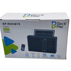Radio BP-R093BTS de 4 Bandas - Product Image 2