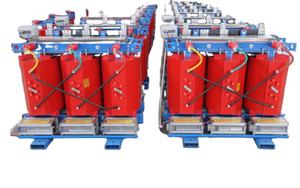 2500kva 2000kva 10kv/6kv तीन चरण चरण चरण hv विद्युत वितरण शुष्क-प्रकार बिजली ट्रांसफार्मर oltc इनडोर उपयोग आइसो9001 उच्च - Product Image 3