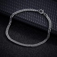 Collar de Cadena Cubana Gruesa de Acero Inoxidable con Corte 4D para Hombre, Estilo Hip Hop Urbano, Joyería Resistente al Desgaste, Regalo
