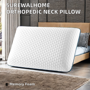 Çiftler İçin Özel Yastık ve Yastık Kılıfı Seti - Yatak Odası Keyfi İçin Yumuşak ve Destekleyici Ev Tekstili - Product Image 2