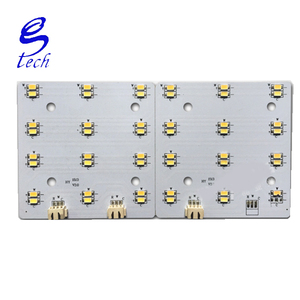 Dẫn bảng mạch đèn trần nhôm tấm cơ sở, máy ảnh công suất cao <span class=keywords><strong>PCB</strong></span> <span class=keywords><strong>board</strong></span>, <span class=keywords><strong>PCB</strong></span> mô-đun SMT Hàn dịch vụ - Product Image 1