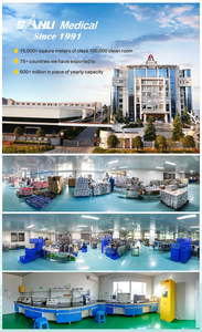 Aguja de Extracción de Sangre Tipo Pluma Venosa para Prevenir Puñaladas en Enfermeras - Product Image 6