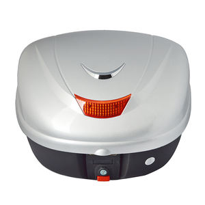 <span class=keywords><strong>Respaldo</strong></span> <span class=keywords><strong>de</strong></span> maletero <span class=keywords><strong>de</strong></span> motocicleta <span class=keywords><strong>de</strong></span> plástico 29l a la venta, cajas <span class=keywords><strong>de</strong></span> cola <span class=keywords><strong>de</strong></span> motocicleta duraderas - Product Image 5