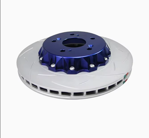 Disco de Freno de Alto Rendimiento de 330 mm, Rotor de Freno OE # Disco de Freno de 330 mm * 24 mm Diseñado Específicamente para Vehículos <span class=keywords><strong>BMW</strong></span> - Product Image 4