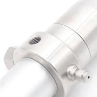 Régulateur de pression d'injection de carburant adapté à Mitsubishi Hitachi 2942000660