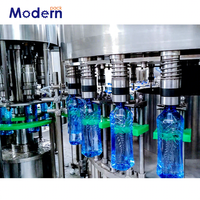 Ligne de production automatique de boissons au thé électrique avec PLC et haute productivité