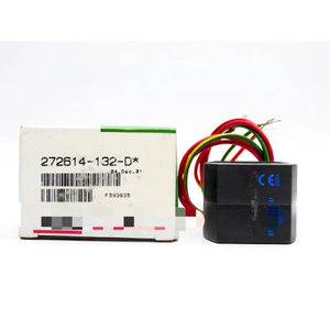 272614-132-D 120V ต้นฉบับใหม่คลังสินค้าอัตโนมัติควบคุมการเขียนโปรแกรม PLC - Product Image 1
