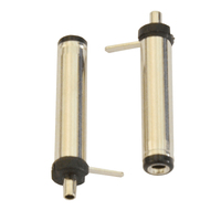DAJIANG vente en gros nickelé 35135 DC 19.5L connecteur d'alimentation 3.5*1.35mm DC prise mâle cuivre Contact matériel pour ordinateur portable