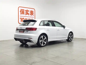 Audi A3 30th Anniversary Sportback 35 TFSI Sport 1.4T d'occasion 2018 économique, berline de luxe allemande à faible consommation de carburant, exportation de voitures d'occasion - Product Image 5