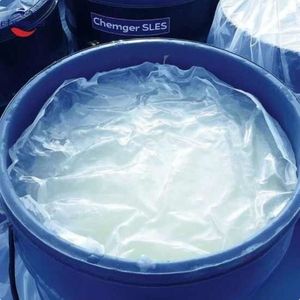 Desinfectante de Manos Industrial SLES al por Mayor de Fábrica con 50%-80% de Contenido de Ingredientes Activos para Limpieza Diaria - Product Image 1