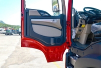 Nouveaux camions à benne basculante légers 4*2 6 roues 8 tonnes