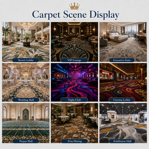 <span class=keywords><strong>Tapis</strong></span> en nylon imprimé de luxe AUTOVI, <span class=keywords><strong>tapis</strong></span> en rouleau du mur au mur pour hôtel, cinéma, couloir, banquet, casino, mosquée - Product Image 3