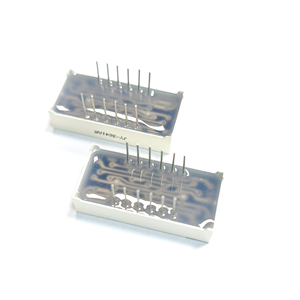 0.36 inch <span class=keywords><strong>4</strong></span> chữ số ánh sáng màu đỏ <span class=keywords><strong>7</strong></span> đoạn dẫn hiển thị cho kỹ thuật số quầy nhiệt độ màn hình công nghiệp tấm - Product Image 5