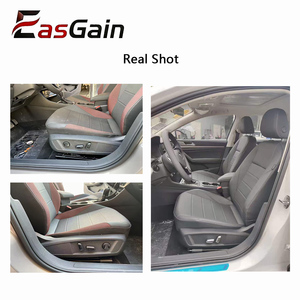 Accessori di Modifica Aftermarket per <span class=keywords><strong>Sedile</strong></span> Premium VW Lavida con Regolazione Elettrica dell'Altezza e Telaio Mobile - Product Image 6