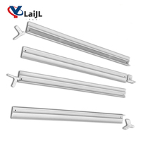 Kit d'éclairage moderne encastré pour plafond, cadre carré en aluminium pour panneaux LED 2x2, 2x4, 1x4, 600x600, 60x60, pour maison et bureau, vente en gros