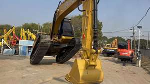 รถขุด CAT มือสองของแท้ CAT 330 320 315 ขายร้อน Caterpillar 320D2 รถขุดราคาต่ํา - Product Image 3