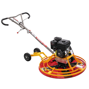 Super Promoties 40 ''Lopen Achter 1000Mm Betonnen Afwerking Troffel Machine Gx160 Benzinemotor <span class=keywords><strong>Power</strong></span> Troffel Te Koop - Product Image 3