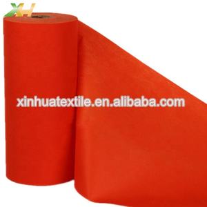 Tela no tejida fabricante de China tipo Fabricación a pedido, rollo de tela no tejida spunbond TNT/PPSB/PP con cualquier color - Product Image 3