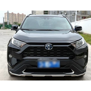 Guazi Coche Usado <span class=keywords><strong>2022</strong></span> <span class=keywords><strong>Toyota</strong></span> <span class=keywords><strong>RAV4</strong></span> Descuento por Pedido al por Mayor Híbrido Ecológico Eléctrico Automático SUV de 5 Plazas LHD para SUV Híbrido Económico - Product Image 4