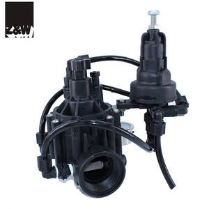 151x 1.5 Inch Overdrukventiel 1.5 "Ondersteunende Ontlastingsregeling 3-weg Glas Gevuld Nylon Dn40 1-1/2" Irrigatiesysteem - Product Image 4