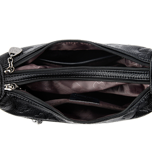 New High Quality Women Messenger Bags for Women Pu Leather Handbags Crossbody Bags Ladies Designer Shoulder Bags <b>Tote</b> Top-handle - Product Image 6