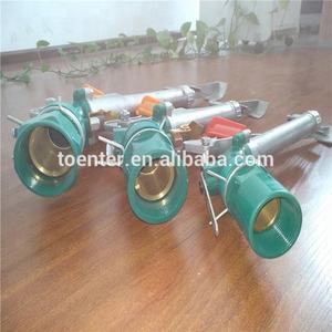 2025 tarım sulama sulama rotoru fıskiyesi-1.5 ", 2", 2.5 "ağır darbe su tabancası (çin tedarikçisi) - Product Image 4