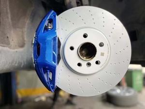 El MP Front Four Back One es adecuado para el nuevo BMW 2-7 Series G42 G20 G28 G22 G23 G26 G30 G31 G38 G60 G61 G68 G32 G12 G70 - Product Image 5