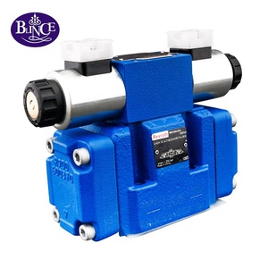 ขดลวดแม่เหล็กไฟฟ้าไฮดรอลิก4WEH16E7X/6HG24N9ETK4/B10 - Product Image 4
