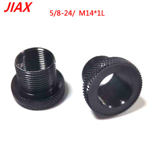 Adaptador de Filtro de Combustible Jiax 5/8-24 M14 1/2-20 1/2-28 de Aluminio para Reemplazo de Filtro de Aceite de Automóvil - Product Image 2