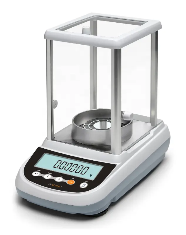 0.00001g 0.01mg gewicht messgerät instrumente lab analytische balance