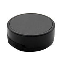Mini Rastreador GPS Inteligente 2G Inalámbrico AGPS LBS Beidou con SOS, Tarjeta SD, Rastreo en Tiempo Real para Autos, Niños, Mascotas, Aplicación Android/iOS, 1 Año de Garantía