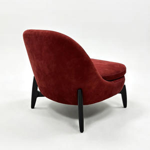 Sillón Chaise Longue de Tela de Lujo con Diseño Minimalista, Reclinable Extra Grande y Cómodo, Mueble Moderno para Sala de Estar - Product Image 3