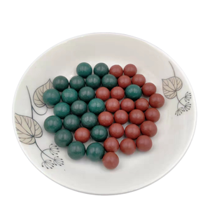 ลูกหนังสติ๊กดินแข็ง8มม. ลูกยิงกระสุนสลิงสำหรับฝึกยิงเป้า - Product Image 6