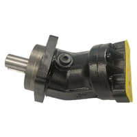 Moteur hydraulique fixe à entraînement hydrostatique pour camion pompe à béton haute vitesse A2FM107 A2FM125 A2FM107/61W-VAB010 A2FM125/61W-VAB010