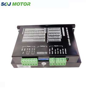ไดร์เวอร์สเต็ปมอเตอร์แบบดิจิทัล2H <span class=keywords><strong>MA860H</strong></span> DSP พร้อมพัดลม57/86ตัวขับสเต็ปขนาดเล็ก - Product Image 5