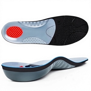 Plantillas Ortopédicas de Alta Resistencia para Alivio del Dolor, para Fascitis Plantar y Pies Planos, Antideslizantes, 2 Piezas, para Hombres y Mujeres, Botas de Trabajo - Product Image 4