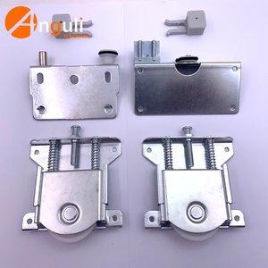 Rueda de <span class=keywords><strong>carro</strong></span> de puerta voladizo de zinc de alta resistencia, <span class=keywords><strong>para</strong></span> puerta corredera voladizo - Product Image 2