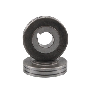 Con Lăn Nạp Dây OTC 0.8Mm 1.0Mm 1.2Mm Kích Thước Đôi Máy Hàn MIG Máy Hàn Dây Cho Ăn - Product Image 1