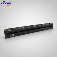 Projecteur LED DMX512 100W à tête mobile Spot Beam Wash pour DJ, club, concert, événement