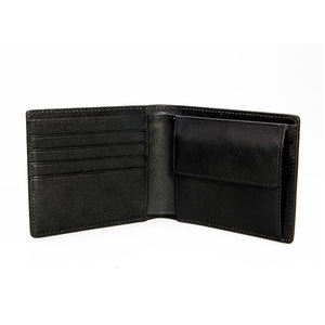 Cartera grande <span class=keywords><strong>de</strong></span> <span class=keywords><strong>marca</strong></span> <span class=keywords><strong>de</strong></span> lujo para hombre, billetera <span class=keywords><strong>de</strong></span> cuero PU a rayas con bloqueo RFID para tarjetas y efectivo, billetera <span class=keywords><strong>de</strong></span> fibra <span class=keywords><strong>de</strong></span> carbono <span class=keywords><strong>de</strong></span> imitación para hombre - Product Image 3