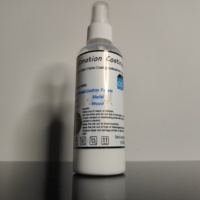 100ML bon usage thermique colorant Sublimation liquide Fixation pâte revêtement