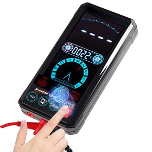 Multimètre numérique à commande vocale WinAPEX, multimètre numérique à bouton tactile, mesure de la conversion de fréquence, multimètre numérique - Product Image 4