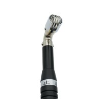 Thermocouple for Stationary Surfaces with 90°Bent Probe Mesh Type Probe Faster Thermal Response Portable Handheld Thermocouple
